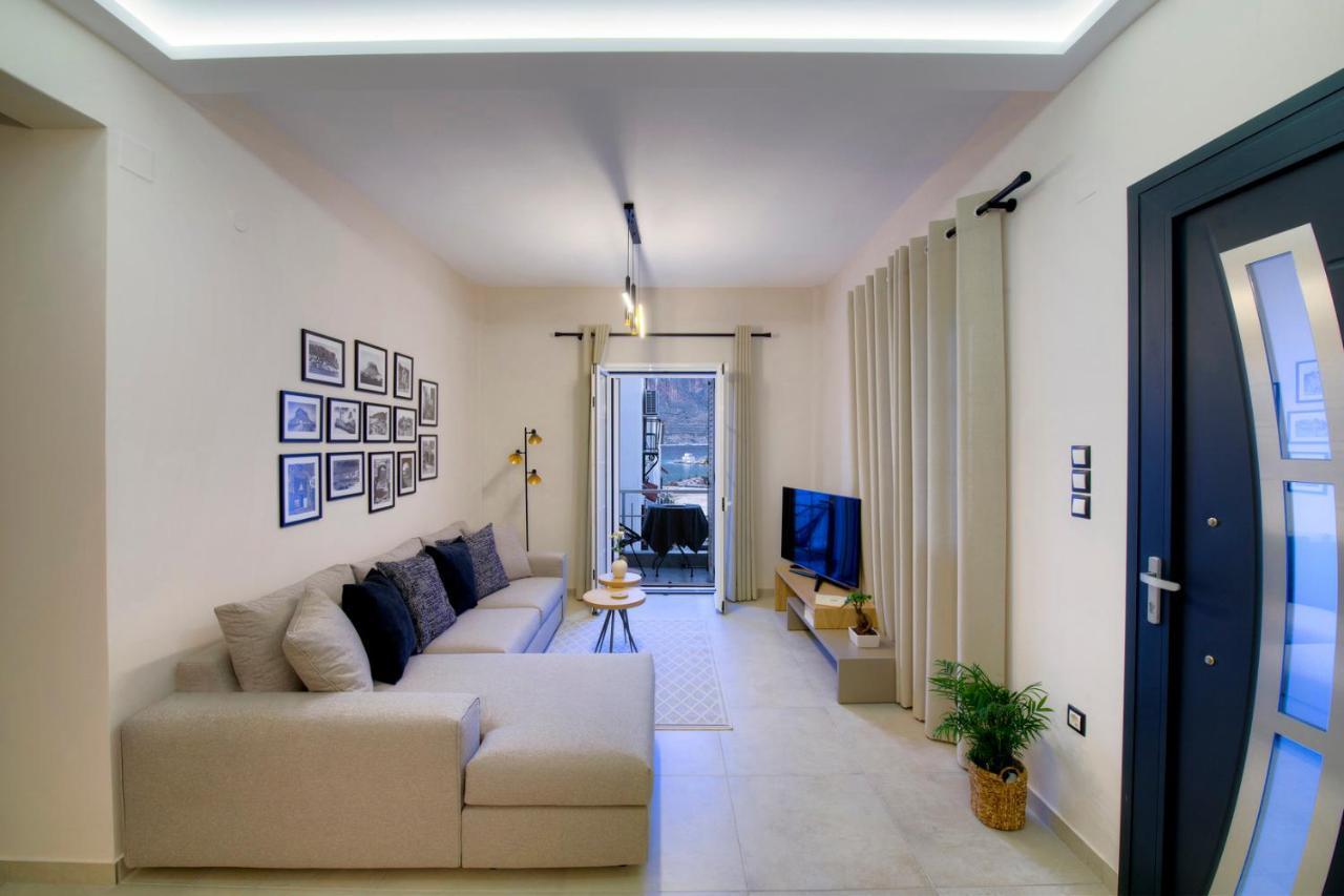 شقة Casa Dell' Est Monemvasía المظهر الخارجي الصورة